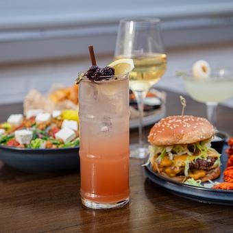 unclassified - Benchmark Chicago - Old Town, Chicago in Old Town - Chicago, IL American Restaurants