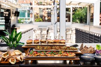 unclassified - Benchmark Chicago - Old Town, Chicago in Old Town - Chicago, IL American Restaurants