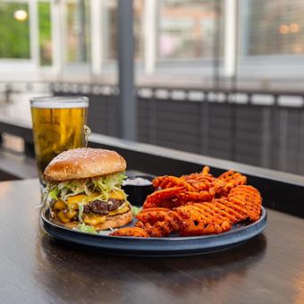 unclassified - Benchmark Chicago - Old Town, Chicago in Old Town - Chicago, IL American Restaurants