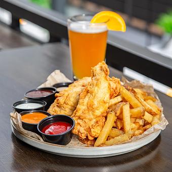 unclassified - Benchmark Chicago - Old Town, Chicago in Old Town - Chicago, IL American Restaurants