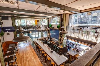 unclassified - Benchmark Chicago - Old Town, Chicago in Old Town - Chicago, IL American Restaurants