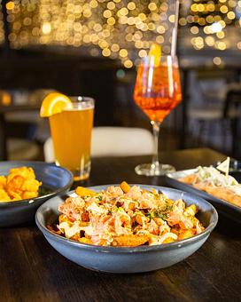 unclassified - Benchmark Chicago - Old Town, Chicago in Old Town - Chicago, IL American Restaurants