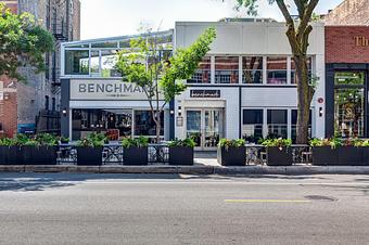unclassified - Benchmark Chicago - Old Town, Chicago in Old Town - Chicago, IL American Restaurants