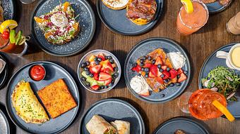 unclassified - Benchmark Chicago - Old Town, Chicago in Old Town - Chicago, IL American Restaurants