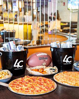 unclassified - Benchmark Chicago - Old Town, Chicago in Old Town - Chicago, IL American Restaurants