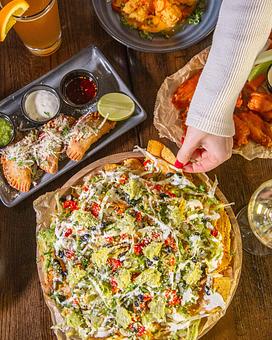 unclassified - Benchmark Chicago - Old Town, Chicago in Old Town - Chicago, IL American Restaurants