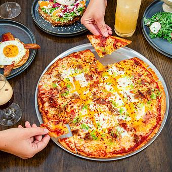 unclassified - Benchmark Chicago - Old Town, Chicago in Old Town - Chicago, IL American Restaurants