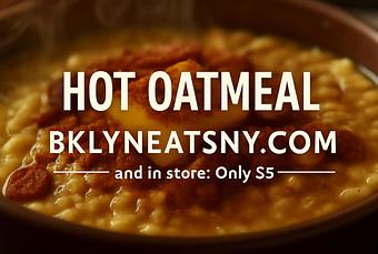 Product - BKLYN eats in Brooklyn, NY American Restaurants