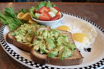 Product - Black Bear Diner in Salinas, CA Diner Restaurants