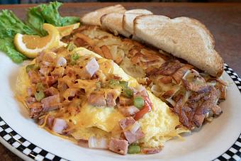 Product - Black Bear Diner in Salinas, CA Diner Restaurants