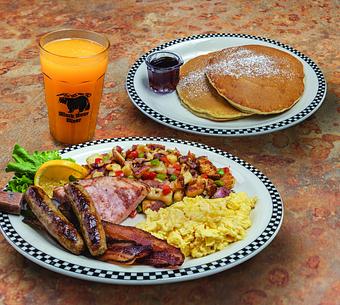 Product - Black Bear Diner in Salinas, CA Diner Restaurants