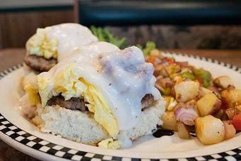 Product - Black Bear Diner in Klamath Falls, OR Diner Restaurants