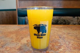 Product - Black Bear Diner in Salinas, CA Diner Restaurants