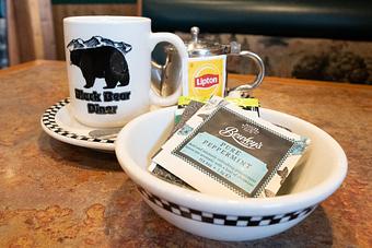 Product - Black Bear Diner in Salinas, CA Diner Restaurants