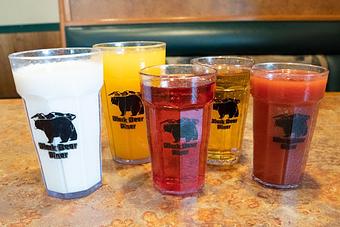 Product - Black Bear Diner in Klamath Falls, OR Diner Restaurants