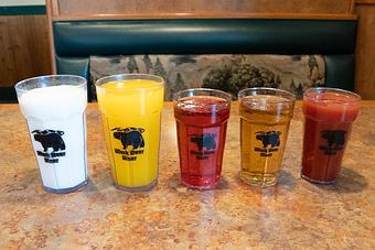 Product - Black Bear Diner in Klamath Falls, OR Diner Restaurants