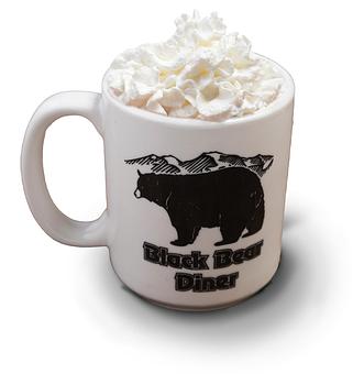 Product - Black Bear Diner in Klamath Falls, OR Diner Restaurants