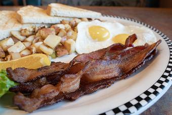 Product - Black Bear Diner in Salinas, CA Diner Restaurants