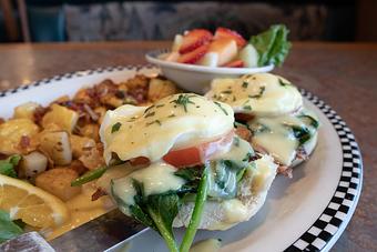 Product - Black Bear Diner in Salinas, CA Diner Restaurants