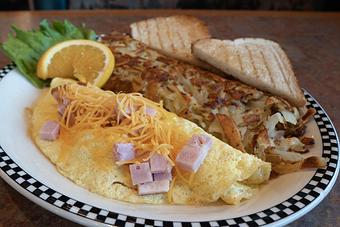 Product - Black Bear Diner in Salinas, CA Diner Restaurants