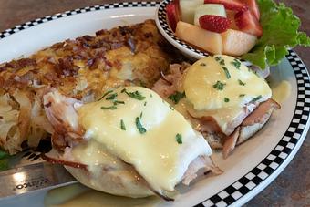 Product - Black Bear Diner in Salinas, CA Diner Restaurants