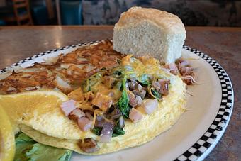 Product - Black Bear Diner in Salinas, CA Diner Restaurants