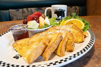 Product - Black Bear Diner in Salinas, CA Diner Restaurants