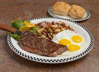 Product - Black Bear Diner in Madras, OR American Restaurants
