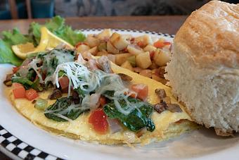 Product - Black Bear Diner in Madras, OR American Restaurants