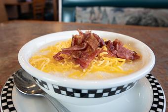 Product - Black Bear Diner in Madras, OR American Restaurants