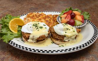 Product - Black Bear Diner in Madras, OR American Restaurants
