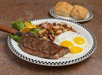 Product - Black Bear Diner in Klamath Falls, OR Diner Restaurants