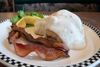 Product - Black Bear Diner in Klamath Falls, OR Diner Restaurants