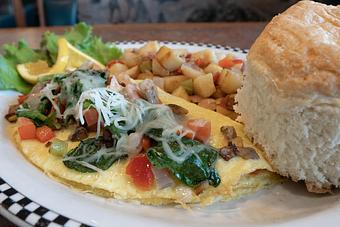 Product - Black Bear Diner in Klamath Falls, OR Diner Restaurants