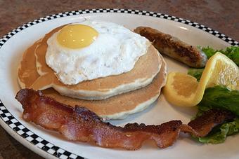 Product - Black Bear Diner in Klamath Falls, OR Diner Restaurants