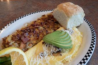 Product - Black Bear Diner in Klamath Falls, OR Diner Restaurants