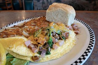 Product - Black Bear Diner in Klamath Falls, OR Diner Restaurants