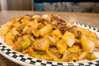Product - Black Bear Diner in Moore, OK Diner Restaurants