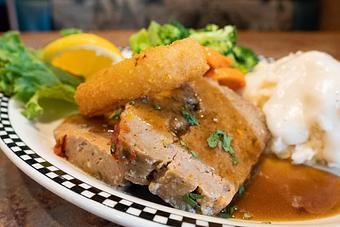 Product - Black Bear Diner in Madera, CA American Restaurants