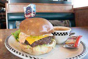 Product - Black Bear Diner in Salinas, CA Diner Restaurants