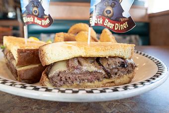 Product - Black Bear Diner in Salinas, CA Diner Restaurants