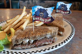 Product - Black Bear Diner in Salinas, CA Diner Restaurants