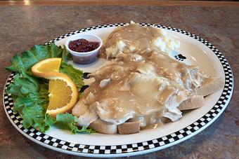 Product - Black Bear Diner in Salinas, CA Diner Restaurants