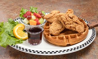 Product - Black Bear Diner in Salinas, CA Diner Restaurants