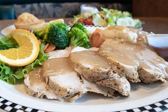 Product - Black Bear Diner in Puyallup, WA Diner Restaurants