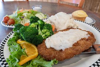 Product - Black Bear Diner in Madras, OR American Restaurants