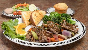 Product - Black Bear Diner in Madras, OR American Restaurants