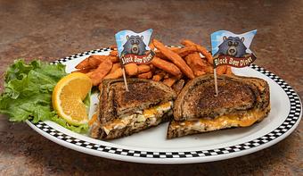 Product - Black Bear Diner in Klamath Falls, OR Diner Restaurants