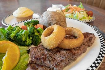 Product - Black Bear Diner in Grants Pass, OR American Restaurants