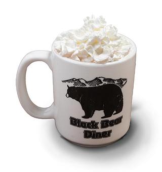 Product - Black Bear Diner in Klamath Falls, OR Diner Restaurants